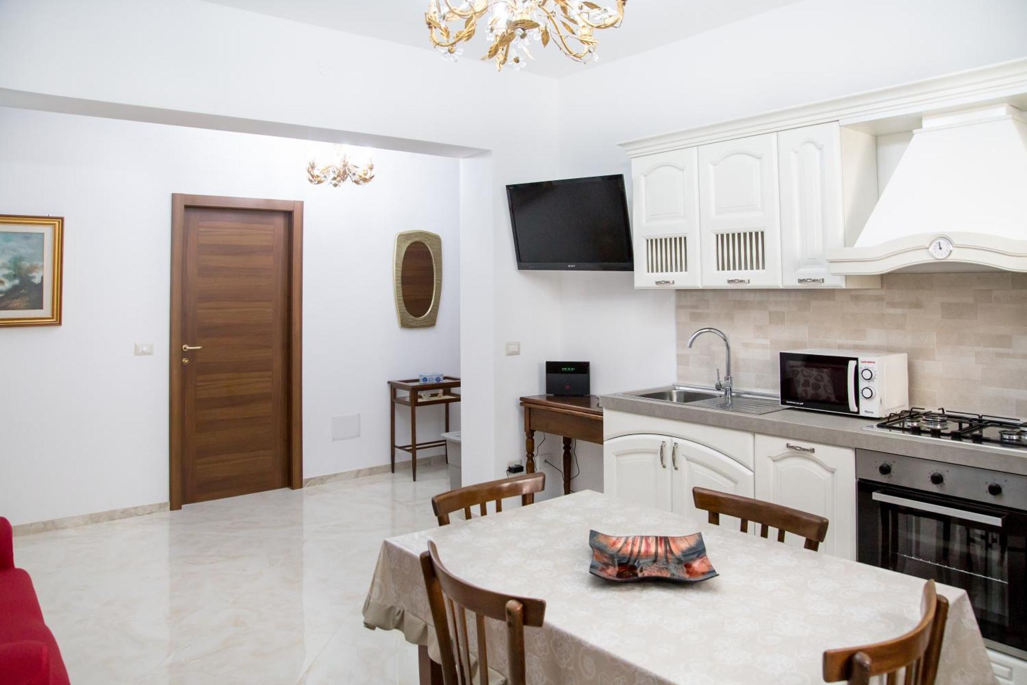Le Ortensie Holiday Appartement Alghero